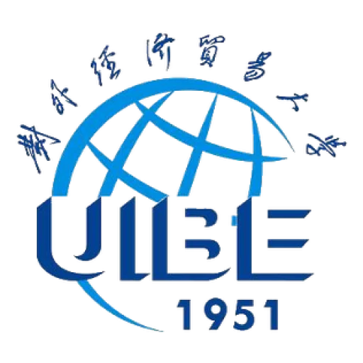对外经济贸易大学logo