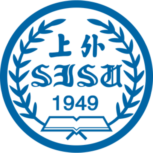 上海外国语大学logo